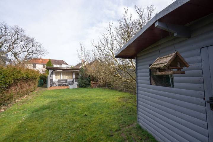 Ferienhaus für 2 Personen, mit Terrasse und Garten in Duhnen - 4