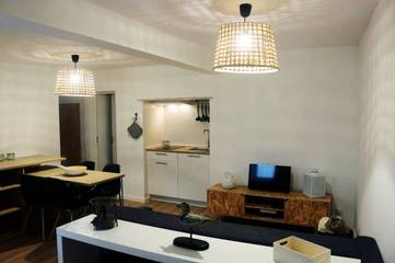view of accommodation