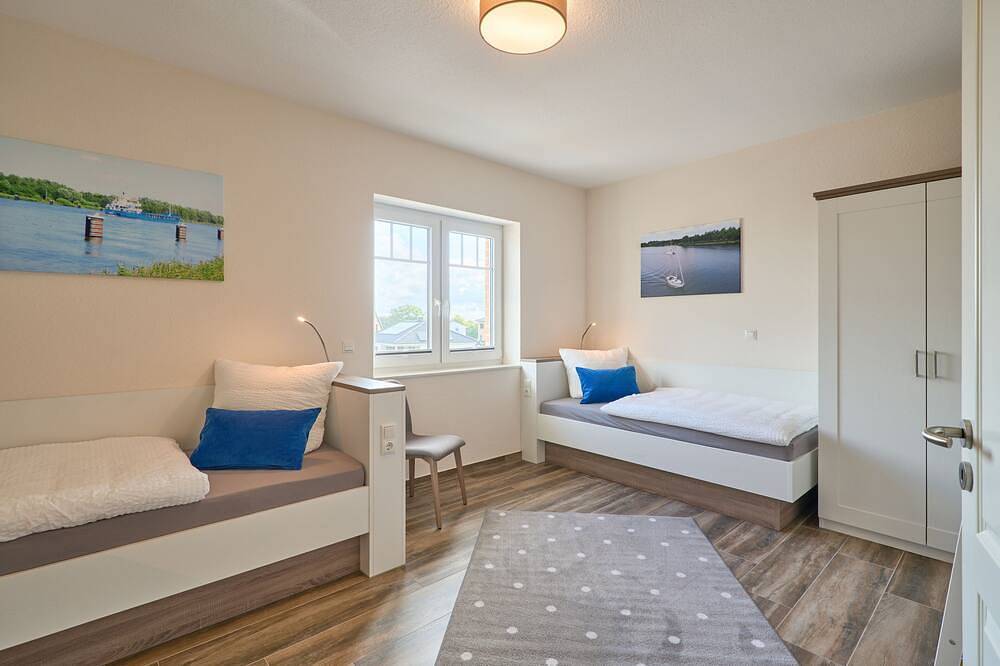 Ganze Wohnung, Ferienwohnung/App. für 5 Gäste mit 120m² in Hanerau-Hademarschen (270032) in Hanerau-Hademarschen, Rendsburg-Eckernförde