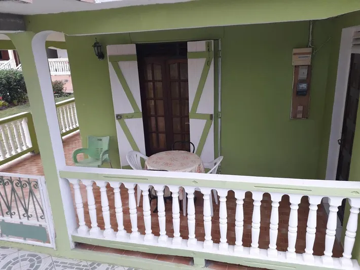 Ferienwohnung für 4 Personen, mit Garten - 1