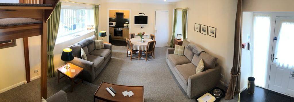 Mathieside Cairn Cottage in Scottish Borders