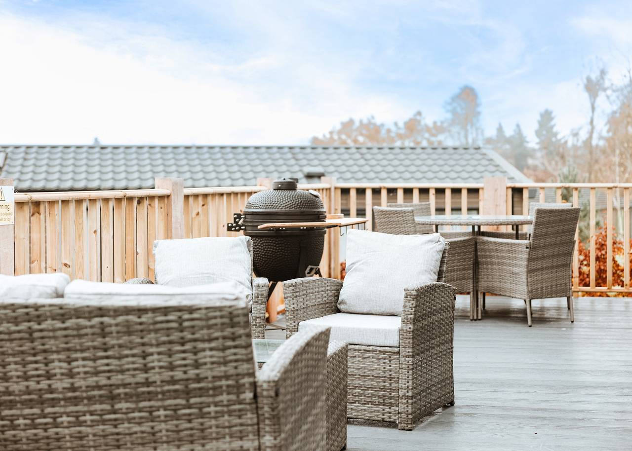 Blossom Lodge Vip in Shropshire
