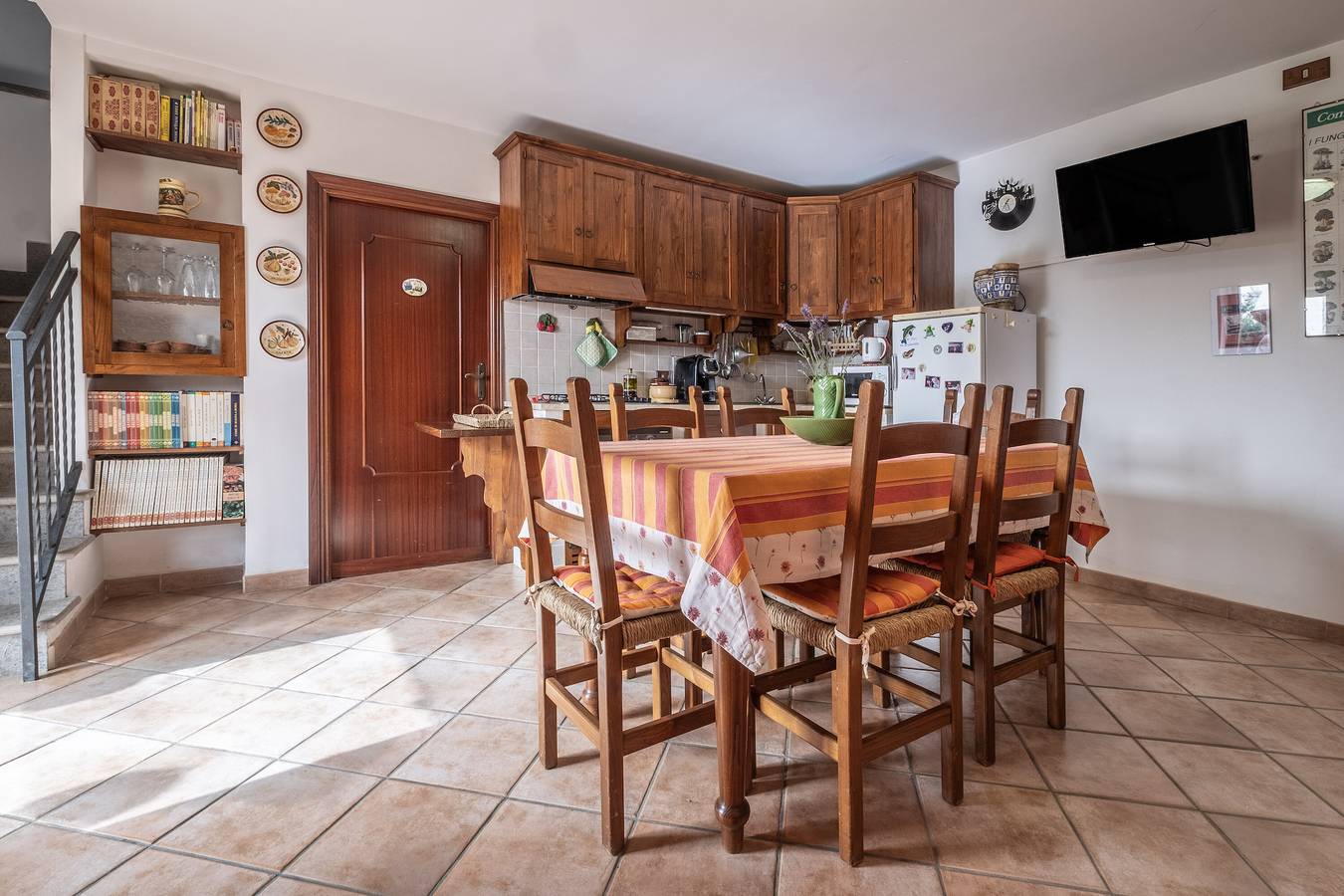 Ferienhaus 'Casaletto Della Musica' mit Garten und Wi-Fi in Viterbo, Viterbo Provinz