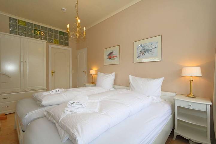 Ganze Wohnung, Teewelkenhüs Wiesenappartement in Sylt-Ost, Sylt (Gemeinde)