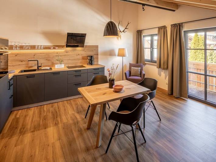 Ferienwohnung in Bolsterlang mit Wifi in Sonderdorf, Bolsterlang