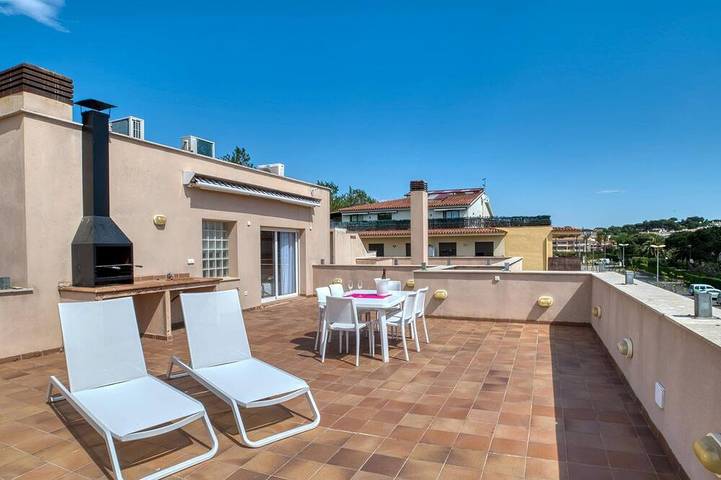 Apartamento de vacaciones para 4 personas, con balcón, Se admiten mascotas - 1