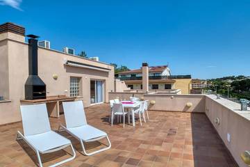 view of accommodation