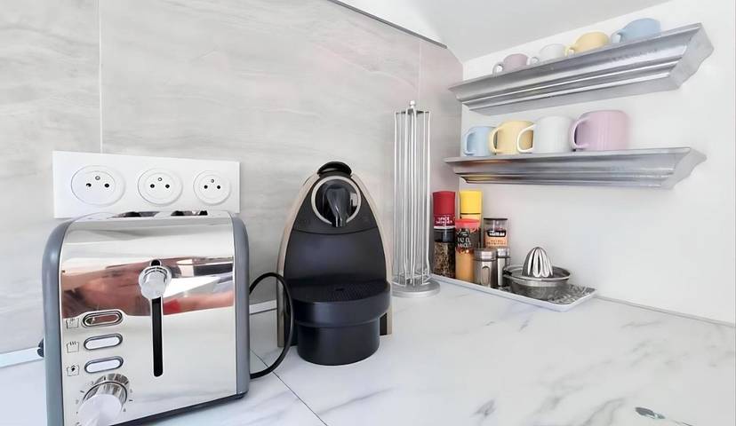 Gîte pour 3 personnes, avec jardin et vue à Mouroux - 4