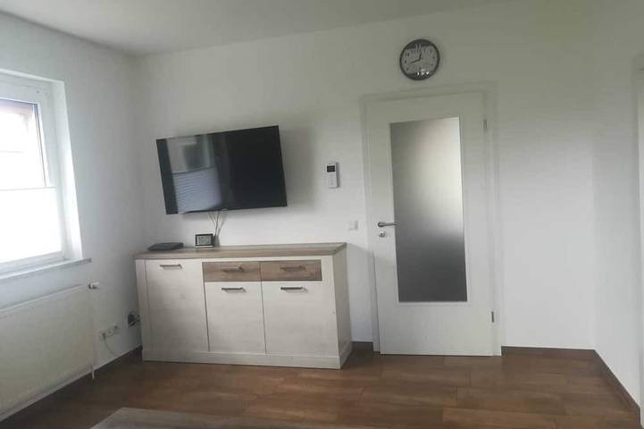 Ferienwohnung für 4 Personen, mit Garten in Meinhard