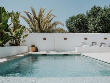 Villa in Sant Josep de sa Talaia, Ibiza Süden für 6 