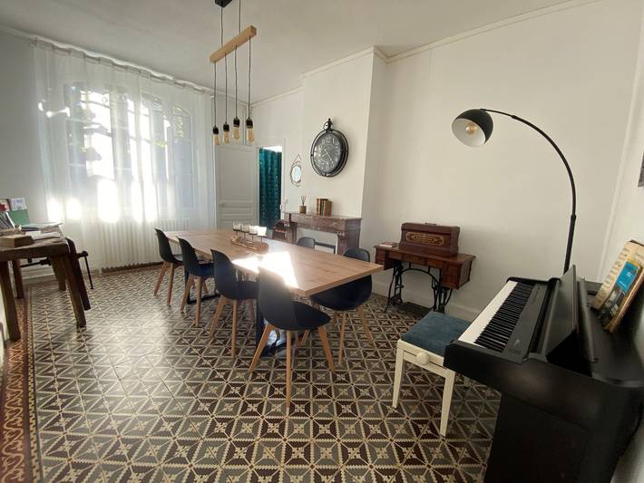 Gîte pour 8 personnes, avec jardin dans Loiret - 4