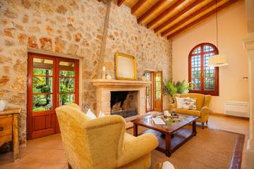 Villa in Puig de Santa Magdalena, Inca für 12 