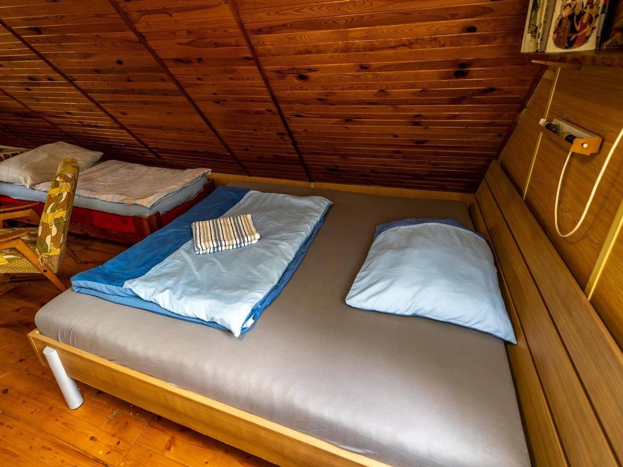 Lovely Apartment in Svinarov Czech Republic near Forest in Rakovnik