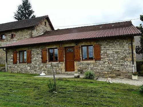 Casa Rural de Francia 2 personas in Brive-la-Gaillarde region