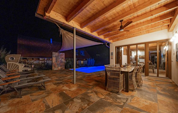 Ferienhaus für 4 Personen, mit Terrasse und Pool in der Steiermark - 3