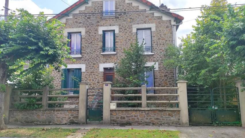Appartement de vacances pour 2 personnes, avec terrasse