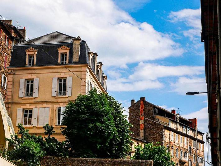 Location de vacances pour 2 personnes, avec jardin et vue à Annonay - 2