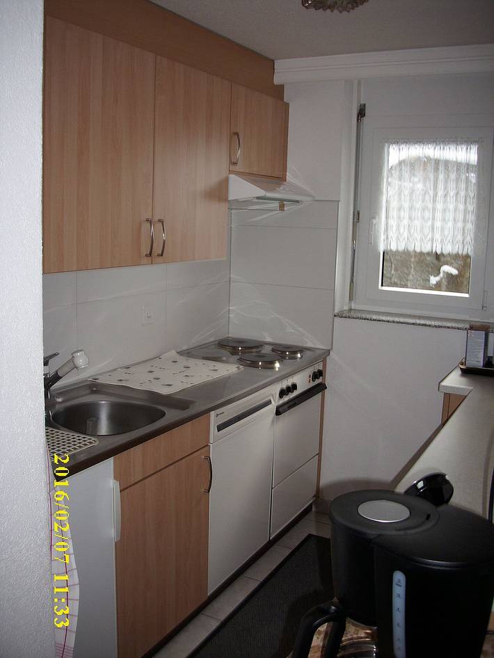 Gîte pour 3 personnes, avec jardin et terrasse à Grächen - 3