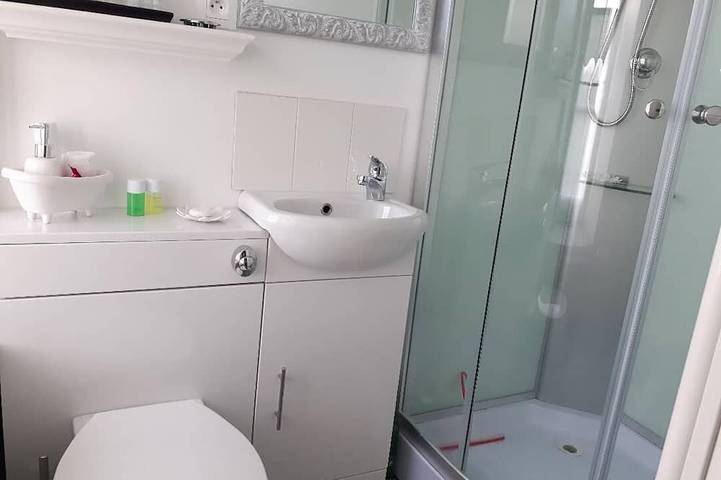 Gîte pour 2 personnes, avec jardin à Montpinchon - 2