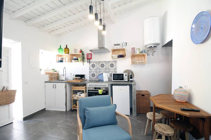 Ferienhaus für 4 Personen, mit Garten, mit Haustier in Portugal - 3