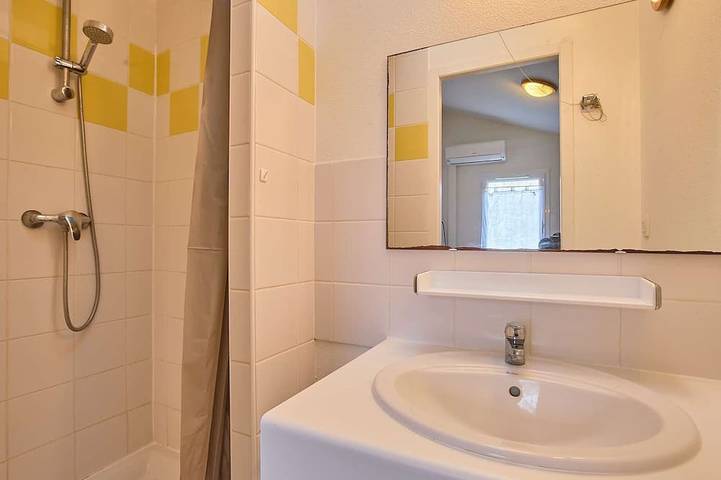 Appartement entier, Charmant T2 avec jardin et Wifi à Barbotan-les-Thermes in Cazaubon, Gers