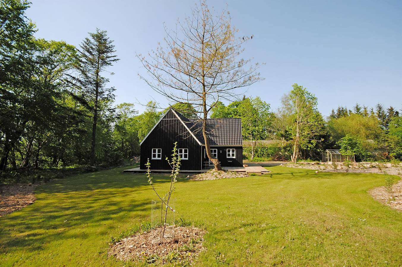 Stunning home in Tim w/ Wifi and 3 Bedrooms in Tim, Ringkøbing-Skjern Region