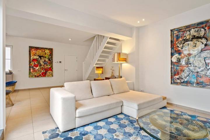 Gîte pour 2 personnes, avec terrasse à Courtrai - 2