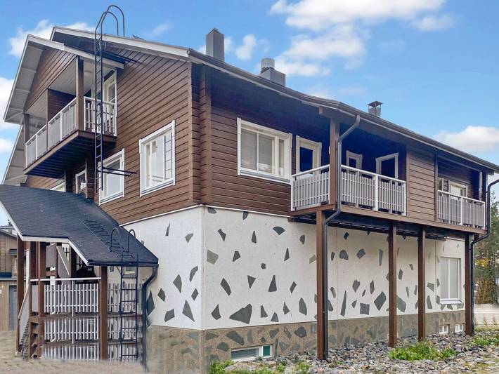 Chalet pour 6 personnes dans Laponie - 2