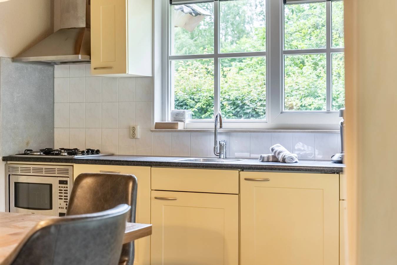 Landal Orveltermarke — 6-persoons bungalow in Drenthe