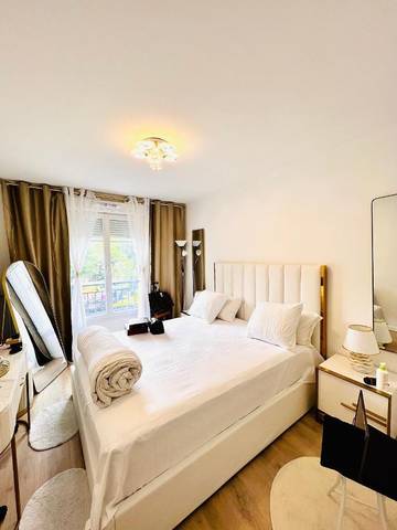 Cottage pour 2 personnes, avec vue à Le Blanc-Mesnil