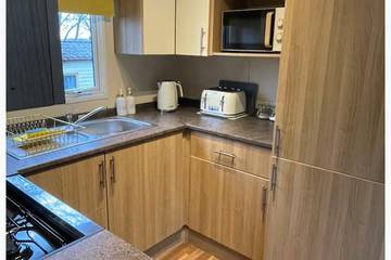 Chalet for 6 People in Calbourne, Isle of Wight, Photo 2