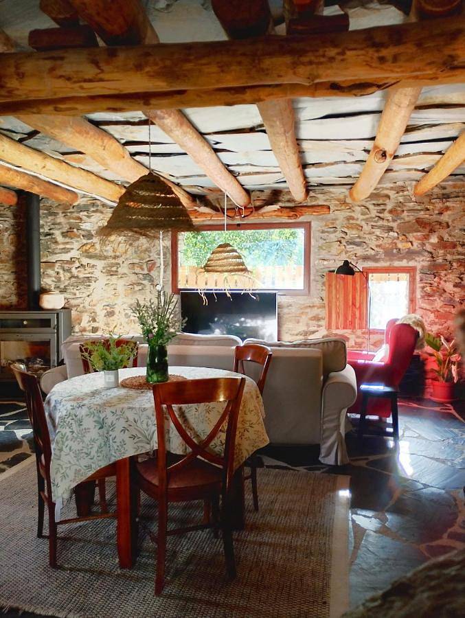 Casa de vacaciones para 2 personas, con terraza y vistas - 1