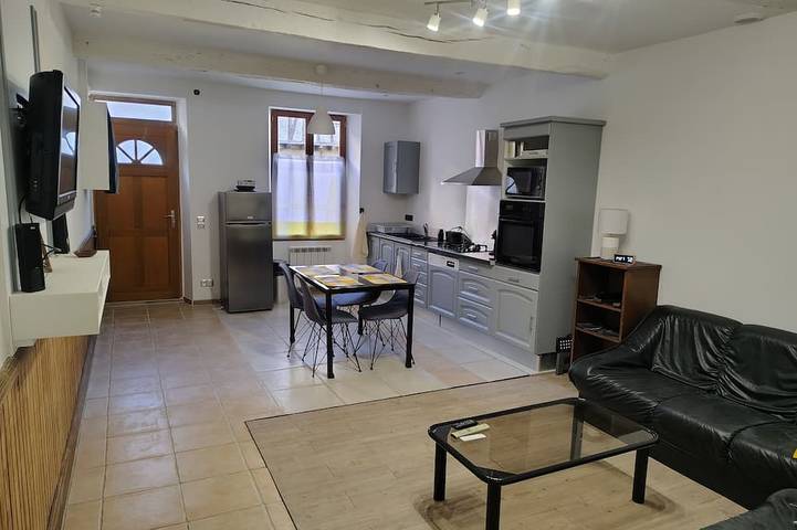 Location de vacances pour 4 personnes à Montesquieu-Volvestre