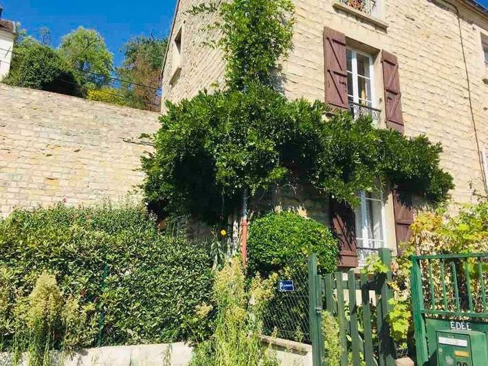 Gîte pour 4 personnes, avec jardin à Auvers-sur-Oise - 2