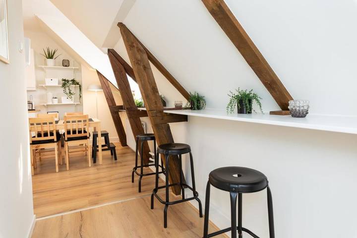 Auberge pour 4 personnes, avec vue, animaux acceptés