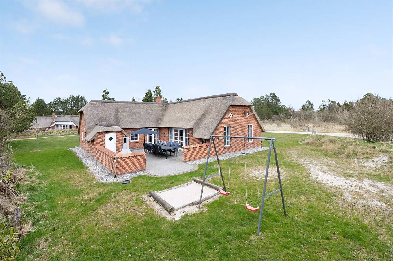 Casa vacanza a Rømø a partire da 174€ a notte