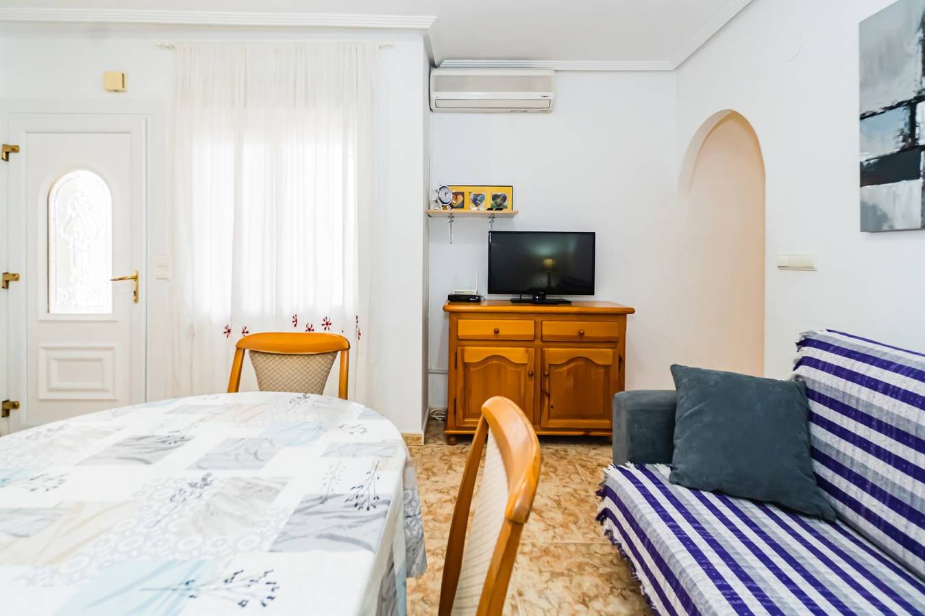 Ganze Wohnung, Id110 in Torrevieja Centre, Torrevieja