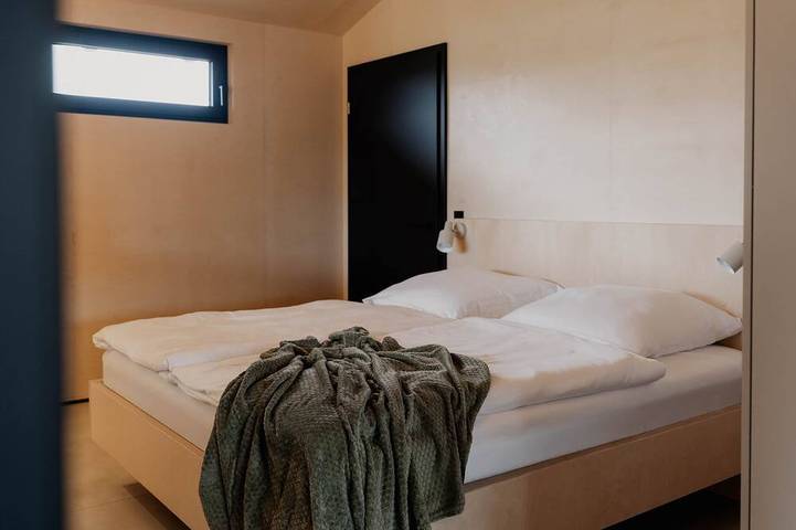 Ferienhaus für 3 Personen, mit Sauna und Whirlpool sowie Garten in Thüringische Rhön - 2