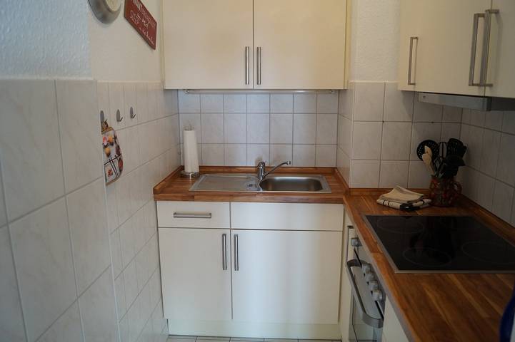 Ferienwohnung für 2 Personen, mit Balkon - 1