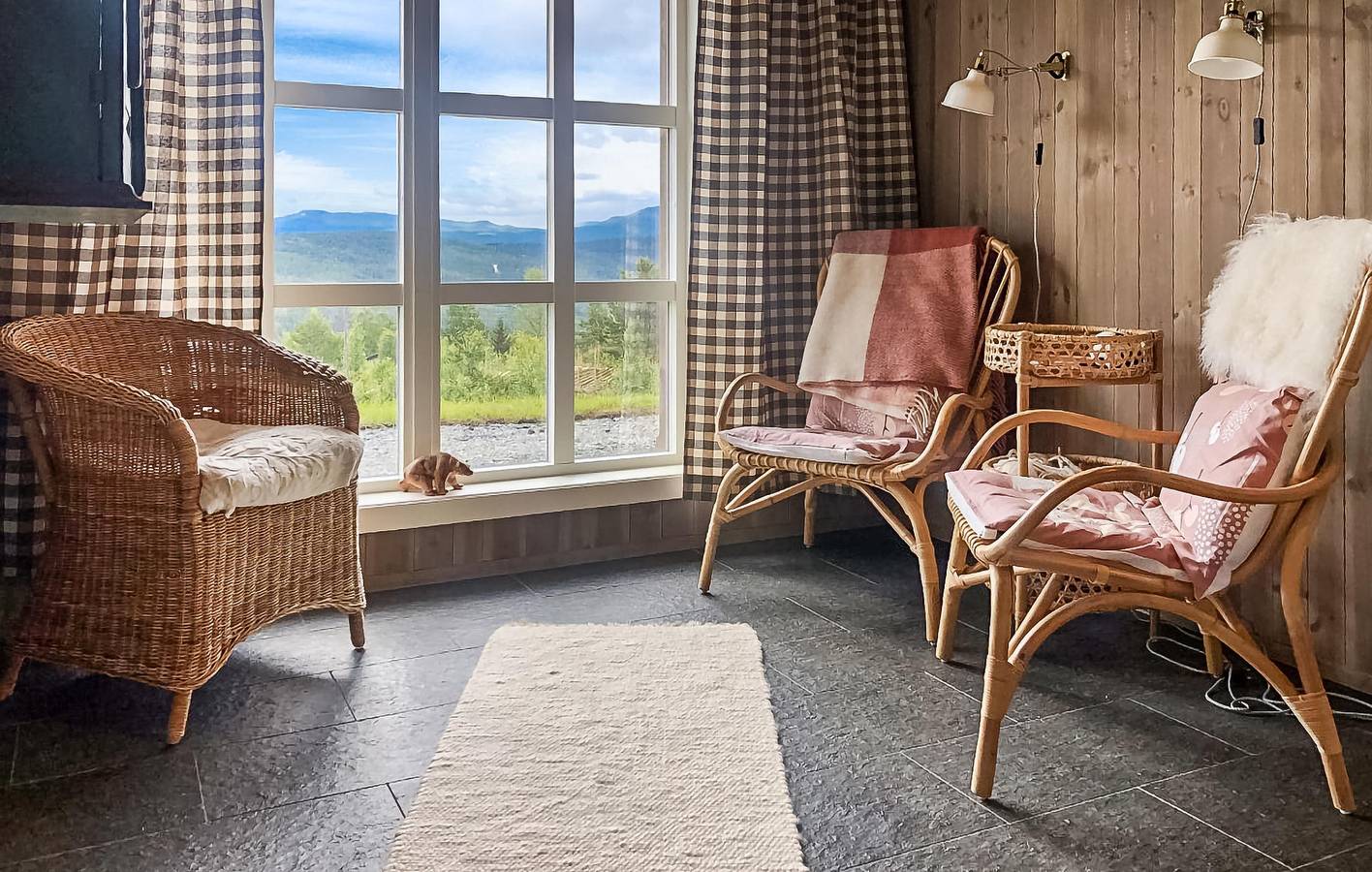 Feriehus for 6 personer med sauna in Nord-Fron 