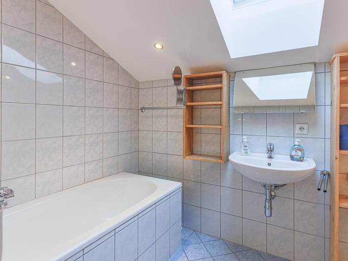 Geheel appartement, Penthouse met een balkon en uitzicht in Brixen im Thale, Kaisergebirge