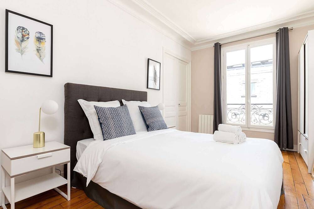 Entire apartment, La Sorbonne-Pantheon-Latin Quarter 1Br in Paris, Ile de France