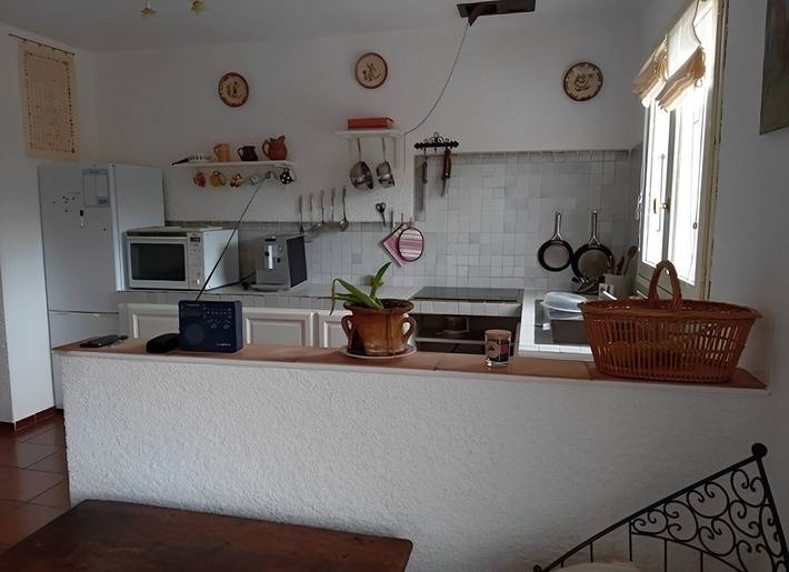 Gîte pour 5 personnes, avec terrasse et jardin à Banyuls-sur-Mer - 3