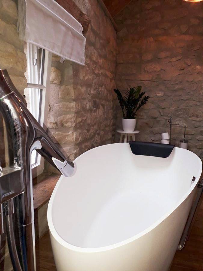 Appartement voor 2 personen, met tuin in Luxemburg