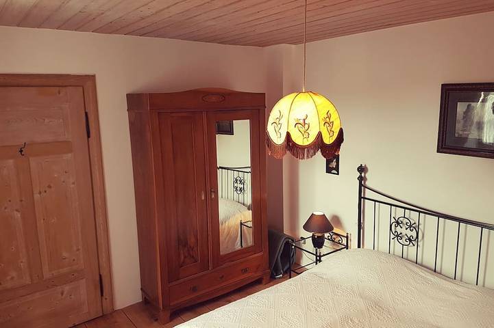 Ferienwohnung für 2 Personen, mit Garten und Terrasse in Murnau am Staffelsee - 4