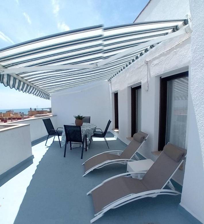 Gîte pour 4 personnes, avec vue et terrasse dans les Cases d'Alcanar - 3