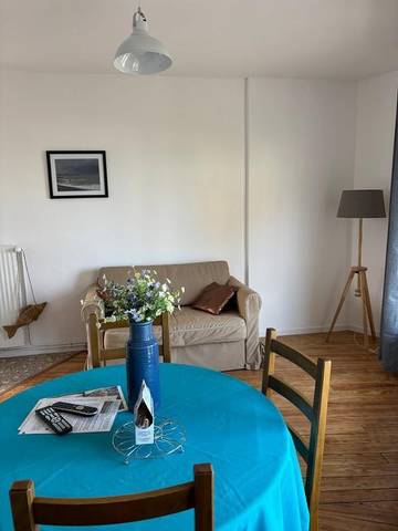 Maison De Vacances pour 2 Personnes dans Criel-sur-Mer, Côte d'Albâtre, Photo 3