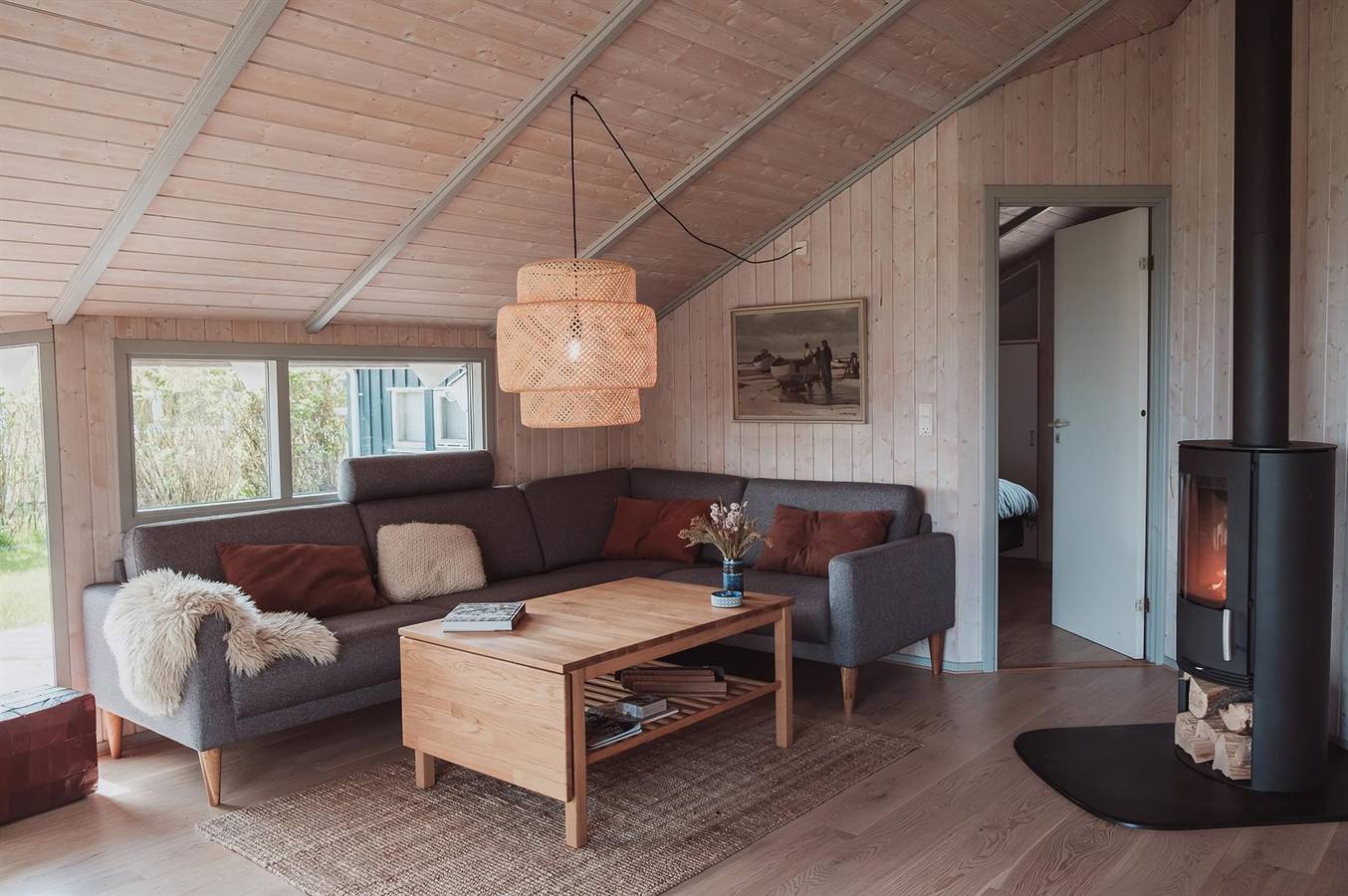 Pet friendly home in Sydals with sauna in Sydals, Mommark