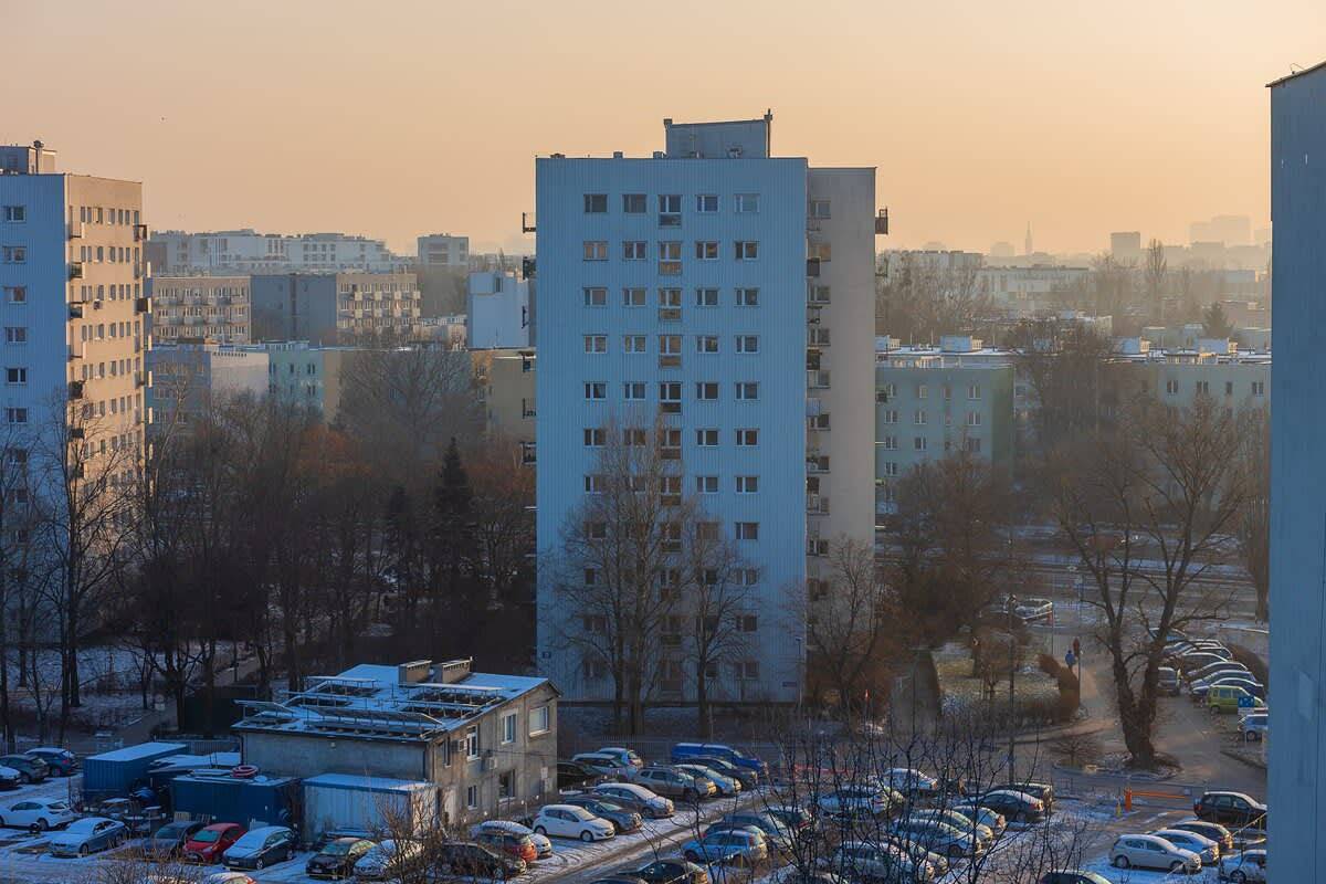 Ganze Wohnung, Modern Apartment in Zoliborz | Balcony and Workspace in Żoliborz, Warschau