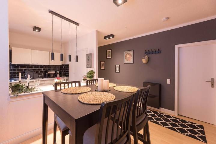 Ferienwohnung für 8 Personen in Miniatur Wunderland (Hamburg) - 4